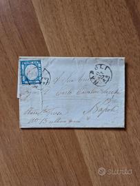 storia postale