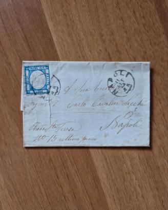 storia postale
