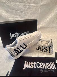 Sneakers nuove Just Cavalli