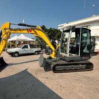 MINI ESCAVATORE WACKER NEUSON ET65