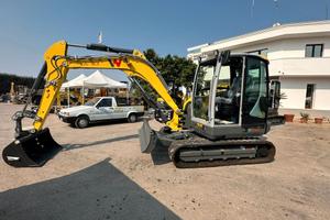 MINI ESCAVATORE WACKER NEUSON ET65