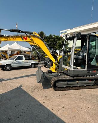 MINI ESCAVATORE WACKER NEUSON ET65
