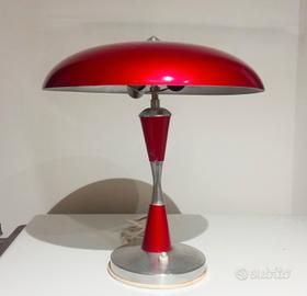 Lampada da tavolo Targetti anni 60/70