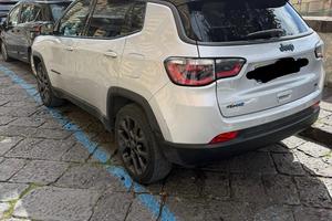 Jeep compass 4xe S 240cv