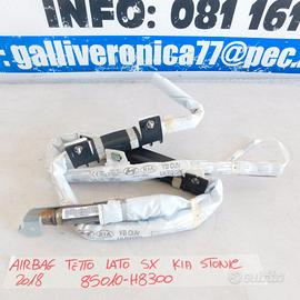 85010-H8300 AIRBAG TETTO SX KIA STONIC 2018