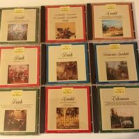 Cofanetto con 14 CD Musica classica - DeAgostini