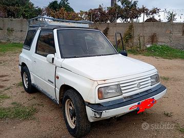 Suzuki Vitara 1.6   8 v  iscritta ASI