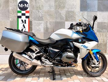 Bmw R 1200 RS 2016 FULL OPTIONAL - GARANZIA 12 MES