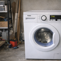 Lavatrice Haier 6 kg in buone condizioni