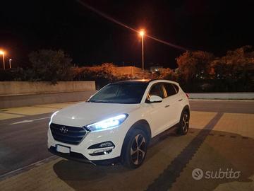 HYUNDAI Tucson 2ª serie - 2015