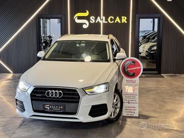 Audi Q3 2.0 150cv tdi automatico Sport quattro 201