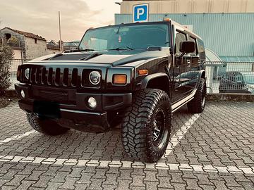 Hummer H2 6.0