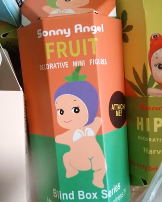 SONNY ANGEL CIONDOLO PER TELEFONO BUSTA CHIUSA 