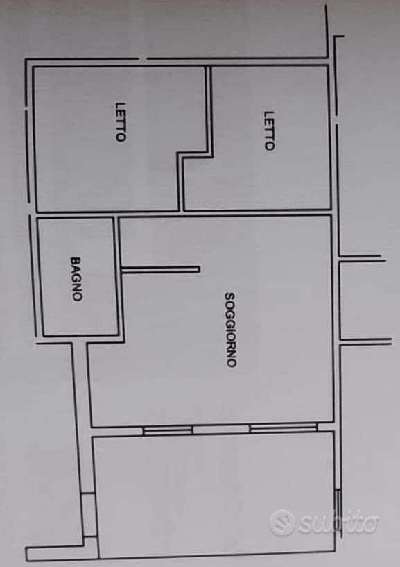 Appartamento – Valledoria, Codaruina, Tàttari/Sassari - Vista 5