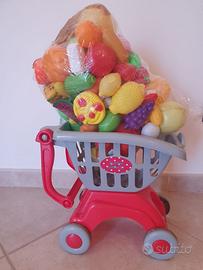 Carrello spesa