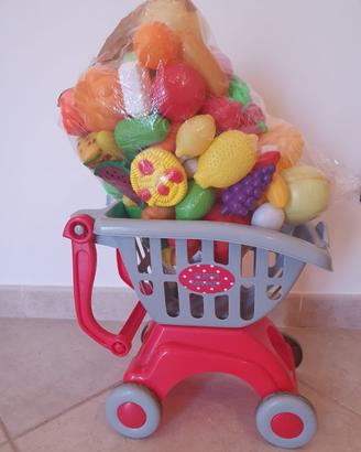 Carrello spesa