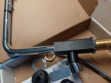 Rubinetto miscelatore cucina FRANKE modello Maris