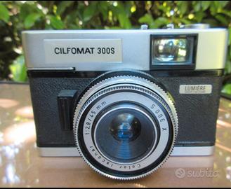 Cilfomat 300s fotocamera come nuova