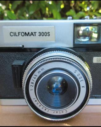 Cilfomat 300s fotocamera come nuova