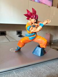 goku super saiyan god