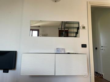 Mobili contenitori da soggiorno