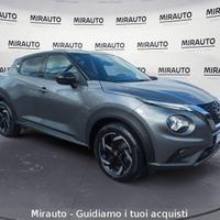 Nissan Juke 1.0 DIG-T 114 Dct N-Connecta