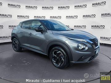 Nissan Juke 1.0 DIG-T 114 Dct N-Connecta