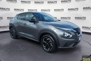 Nissan Juke 1.0 DIG-T 114 Dct N-Connecta