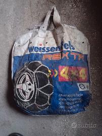 Catene da neve RTR REX TR  per furgoni o Jeep