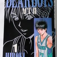DEAR BOYS ACT II #1 - HIROKI YAGAMI - Kodansha