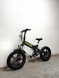 Bici elettrica RACE - PERFETTA