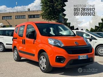 Fiat Qubo 1.4 8V 77 CV Lounge Natural Power