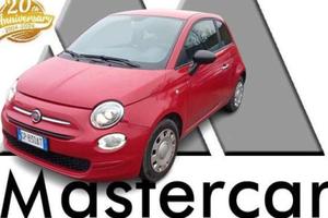 FIAT 500 NEOPATENTATI 500 1.0 hybrid 70cv TG : G