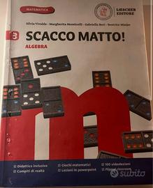 Scacco Matto libro