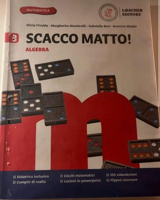 Scacco Matto libro