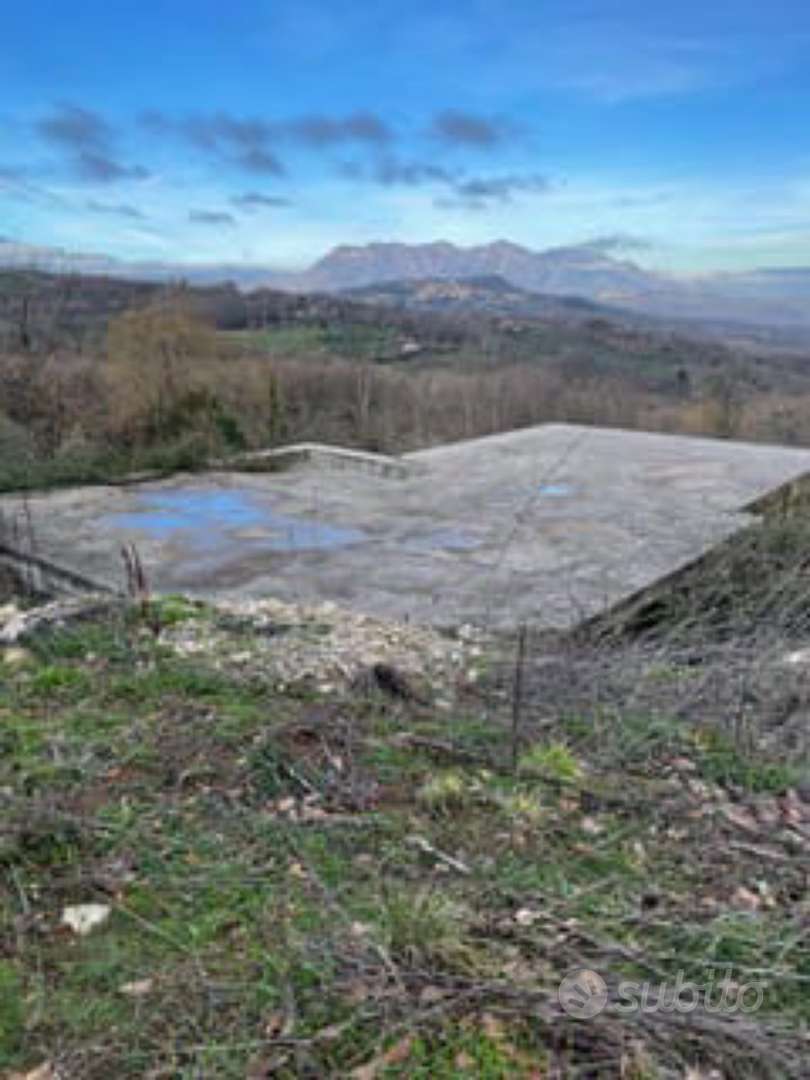 Vendita terreno - Vista 4