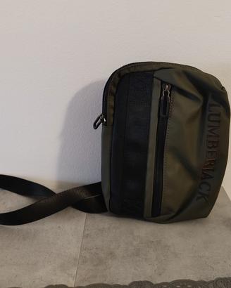 Borsello a tracolla Lumberjack 