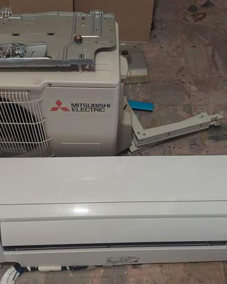 Mitsubishi condizionatore split + motore 