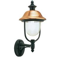 Ribasso Applique Alluminio Rame rustico