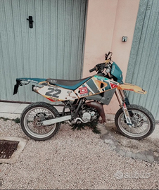 Husqvarna ch racing 50