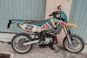 Husqvarna ch racing 50
