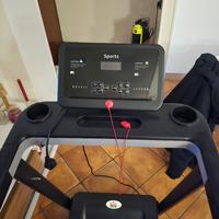 tapis roulant homcom sport