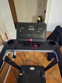 tapis roulant homcom sport