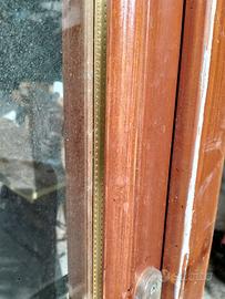 Finestre varie misure legno massello