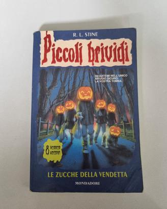 "Le zucche della vendetta" N 48 Piccoli Brividi 