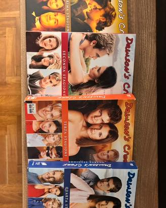 Dvd Dawson’s Creek