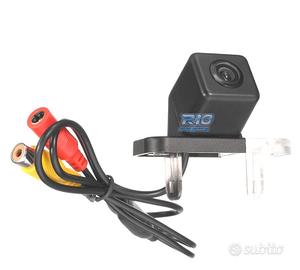 Telecamera per parcheggio con visione notturna per