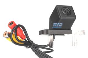 Telecamera per parcheggio con visione notturna per