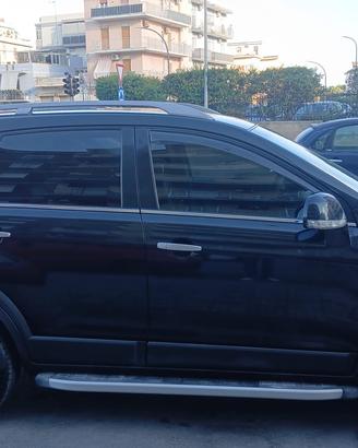 CHEVROLET Captiva 2.2 VCDi 184CV 4WD LTZ