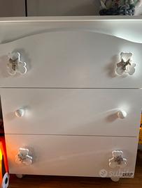 Fasciatoio bimbo ERBESI